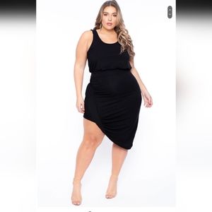 Black Cocktail Dress